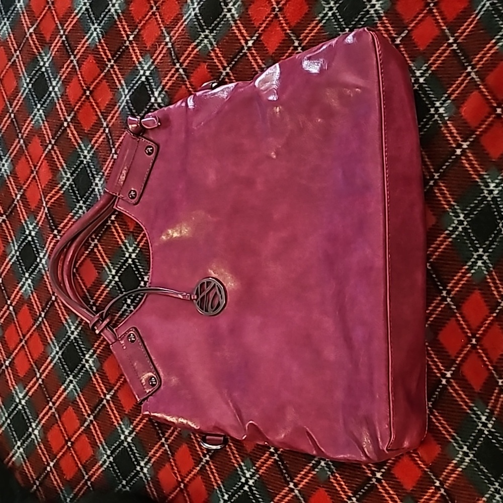 14" Style & Co. Purple Pink